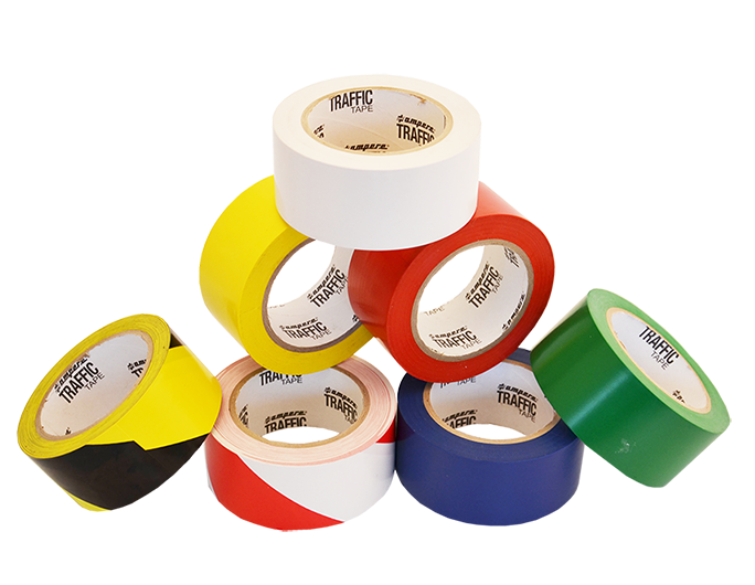 bandas adhesivas resistentes