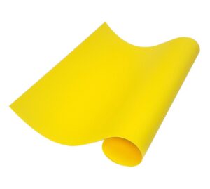 cartulina amarilla