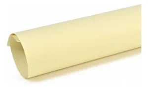 cartulina amarillo pastel