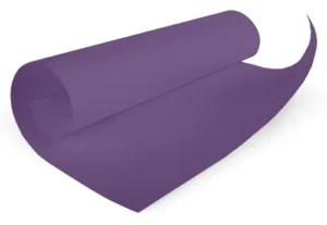 cartulina violeta